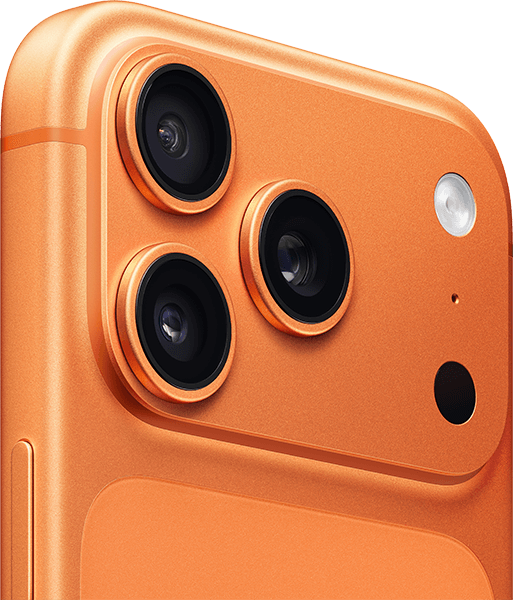 Apple iPhone 17 Pro 1TB Cosmic Orange #3