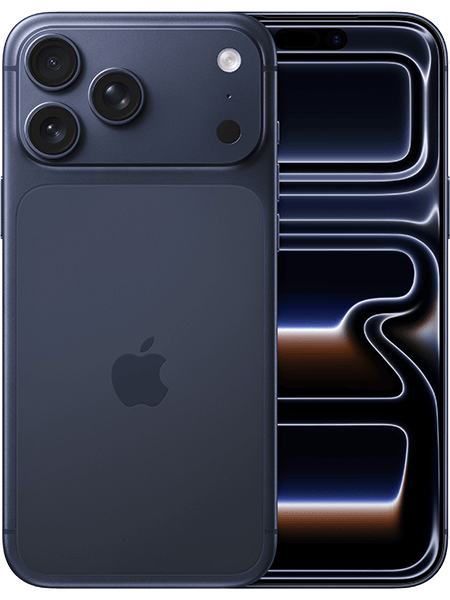 Apple iPhone 17 Pro Max 2TB Tiefblau