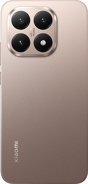 Xiaomi 15T Rose Gold #5