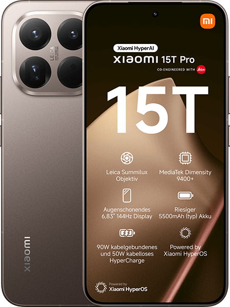 Xiaomi 15T Pro