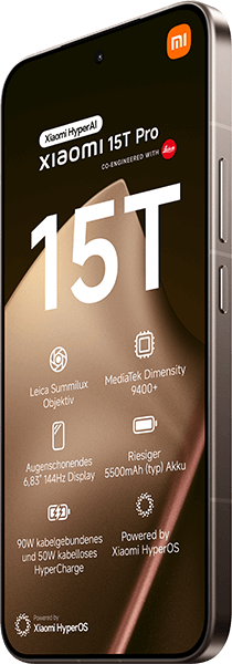 Xiaomi 15T Pro Mocha Gold #3
