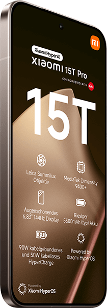Xiaomi 15T Pro Mocha Gold #4