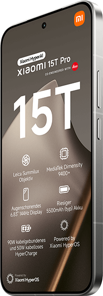 Xiaomi 15T Pro Gray #3