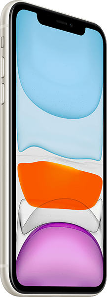 Apple iPhone 11 64GB Weiß