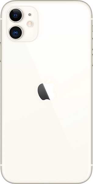 Apple iPhone 11 64GB Weiß #4