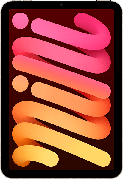 Apple iPad mini 7 Cellular 256GB Polarstern