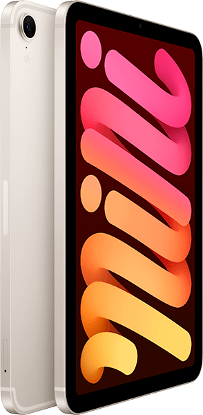 Apple iPad mini 7 Cellular 256GB Polarstern #4