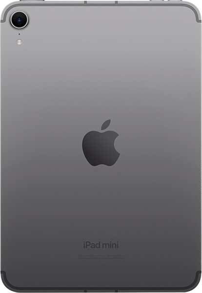 Apple iPad mini 7 Cellular 256GB Space Grau #3