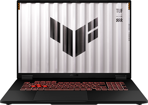 ASUS TUF Gaming A18 Jaeger Gray + D-Link Mobile Router DWR-932