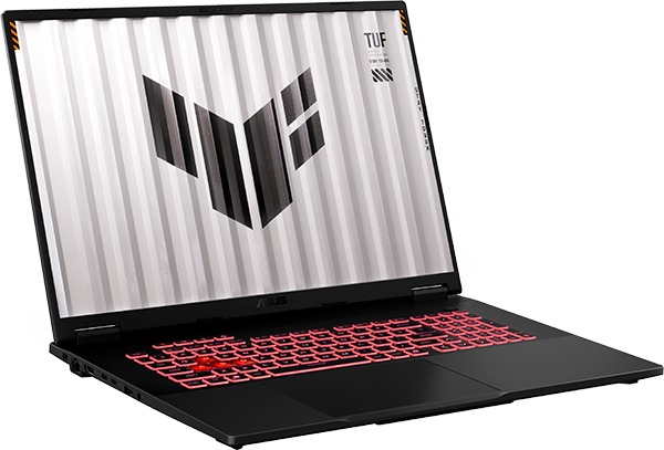 ASUS TUF Gaming A18 Jaeger Gray + D-Link Mobile Router DWR-932