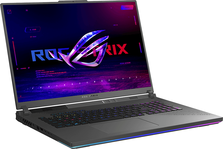 ASUS ROG Strix G18 G814PM-S9010W + D-Link Mobile Router DWR-932