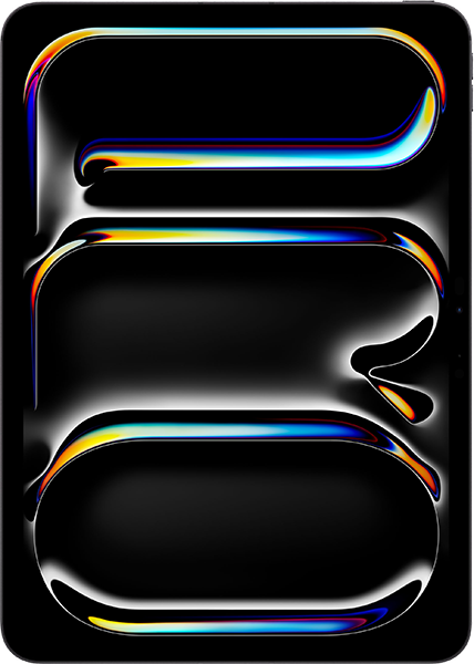 Apple iPad Pro 11 (M5) 256GB Space Schwarz