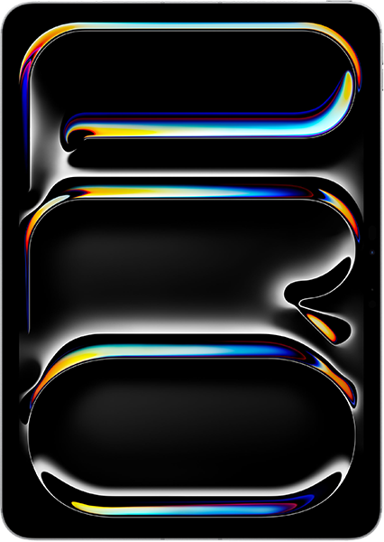 Apple iPad Pro 11 (M5) 256GB Silber