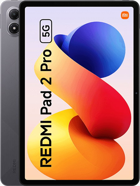 Xiaomi Redmi Pad 2 Pro 5G Graphite Gray