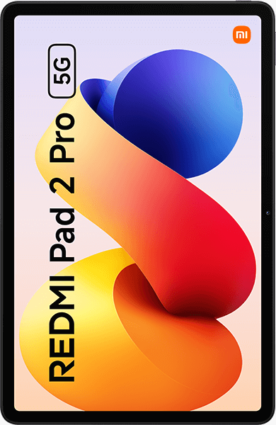 Xiaomi Redmi Pad 2 Pro 5G Graphite Gray + Xiaomi Redmi Pad 2 Pro Keyboard