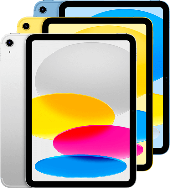 Apple iPad (A16) 128GB #3