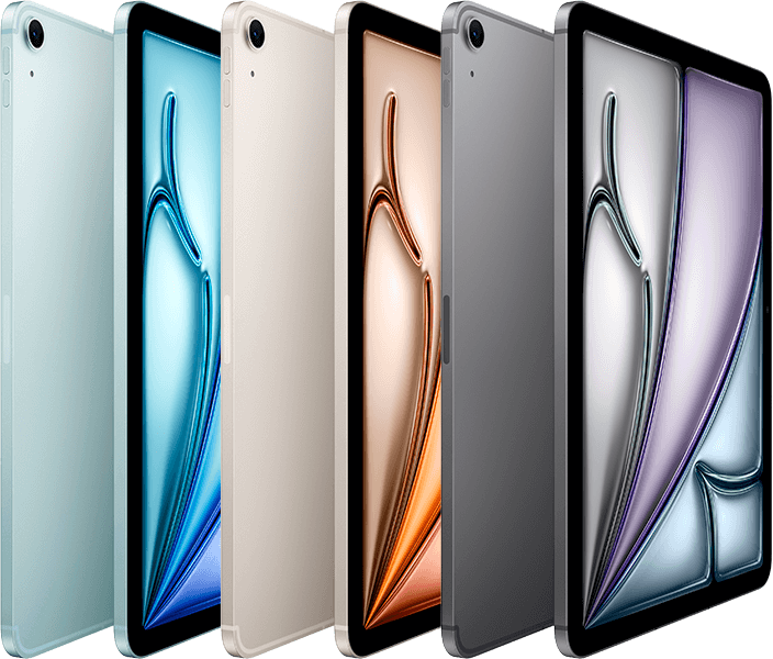 Apple iPad Air 11 (M3) 128GB #4