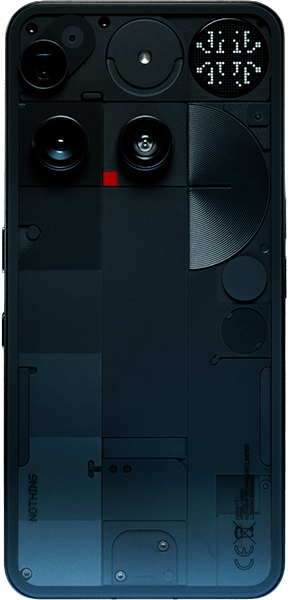 Nothing Phone (3) Schwarz + Nothing CMF Headphone Pro Dark Grey #3