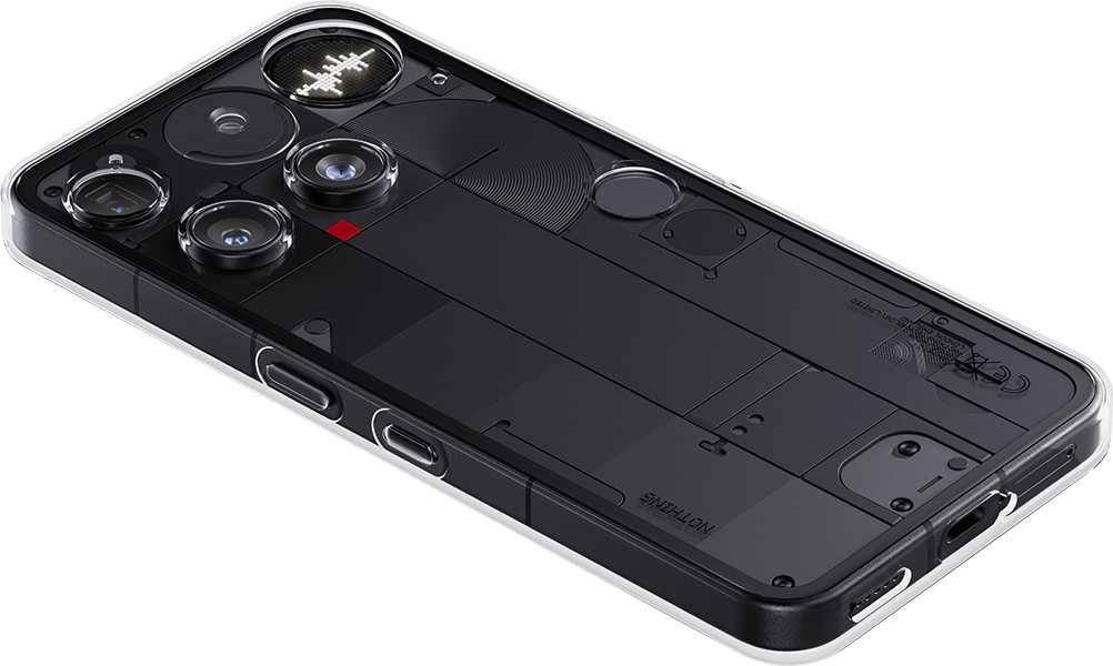 Nothing Phone (3) Schwarz + Nothing CMF Headphone Pro Dark Grey #5