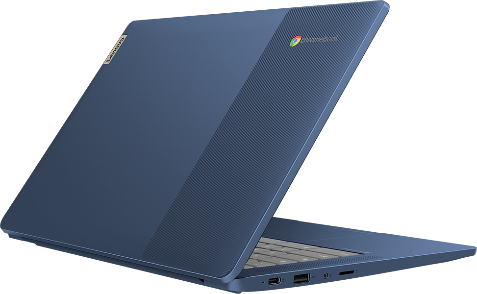 Lenovo IdeaPad Slim 3 Chrome 14M868 64GB Abyss Blu + D-Link Mobile Router DWR-932 #10
