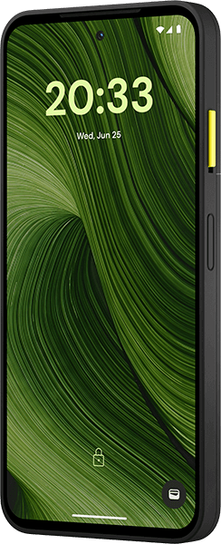 Fairphone 6 256GB Horizon Black #3