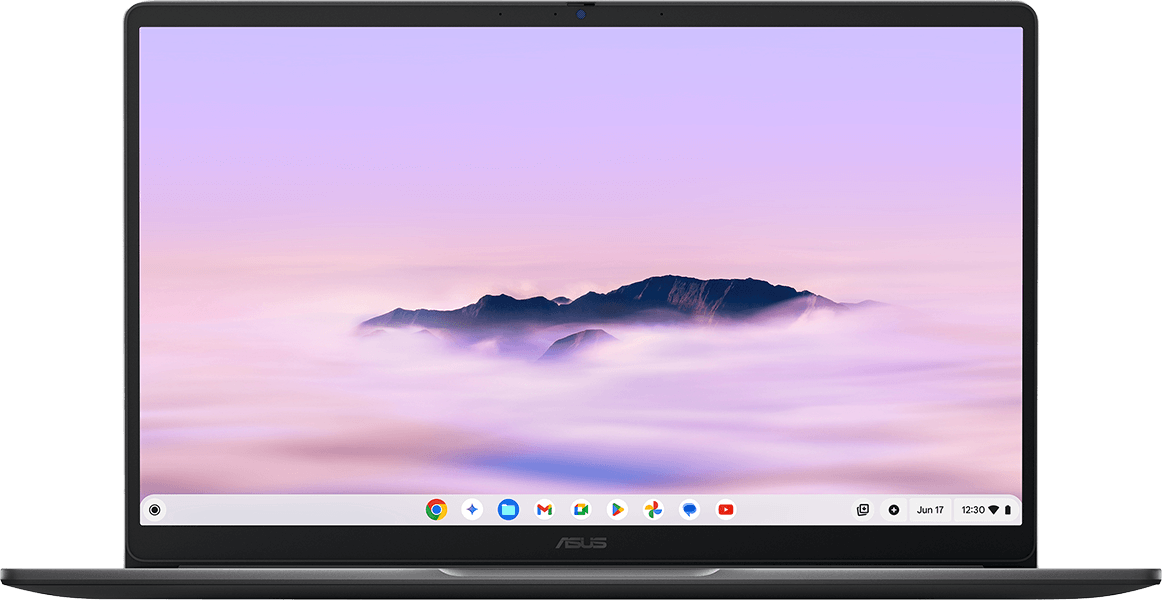 ASUS Chromebook Plus CX15 128GB Rock Grey + D-Link Mobile Router DWR-932