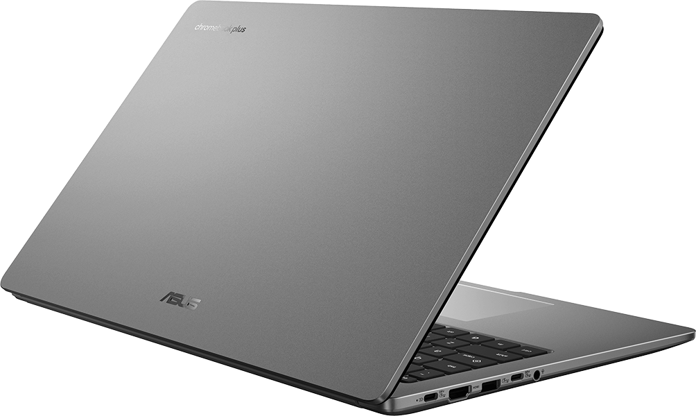 ASUS Chromebook Plus CX15 128GB Rock Grey + D-Link Mobile Router DWR-932 #5