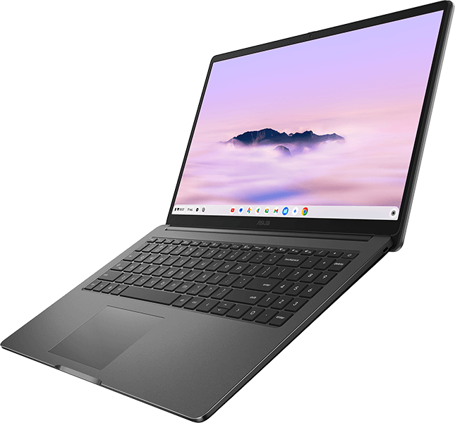 ASUS Chromebook Plus CX15 128GB Rock Grey + D-Link Mobile Router DWR-932 #9