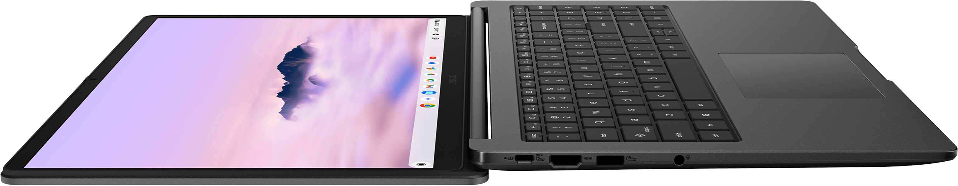 ASUS Chromebook Plus CX15 128GB Rock Grey + D-Link Mobile Router DWR-932 #10