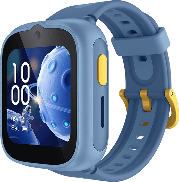 TCL MOVETIME Family Watch MT48X 4GB Galactic Blue