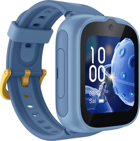 TCL MOVETIME Family Watch MT48X 4GB Galactic Blue #3