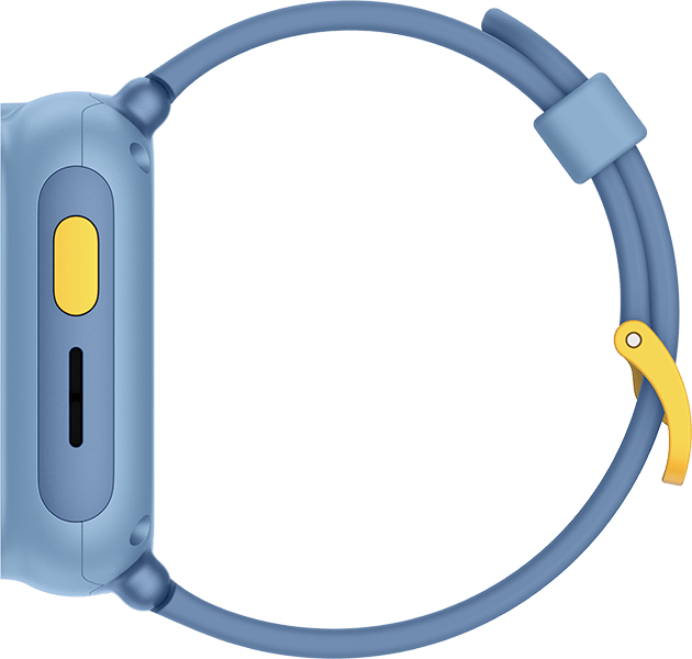 TCL MOVETIME Family Watch MT48X 4GB Galactic Blue #6