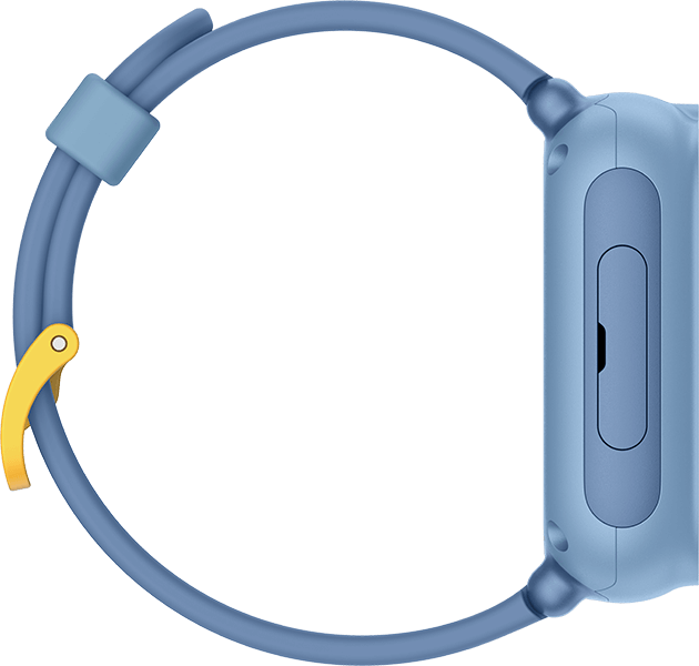 TCL MOVETIME Family Watch MT48X 4GB Galactic Blue #7