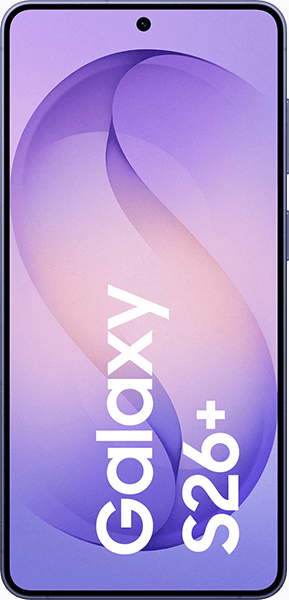 Samsung Galaxy S26+ 512GB Cobalt Violet