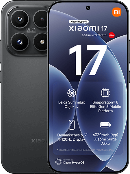 Xiaomi 17