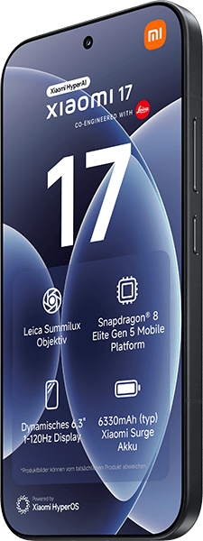 Xiaomi 17 512GB Black #3