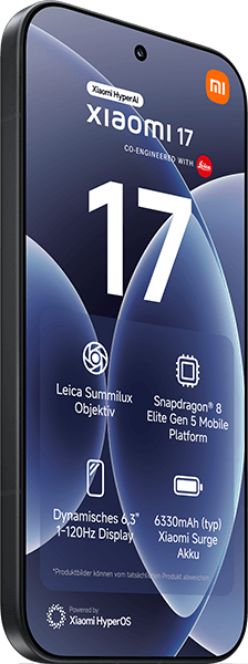 Xiaomi 17 512GB Black #4