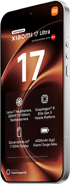 Xiaomi 17 Ultra 512GB White #3