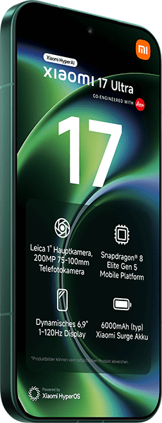 Xiaomi 17 Ultra 512GB Starlit Green #4