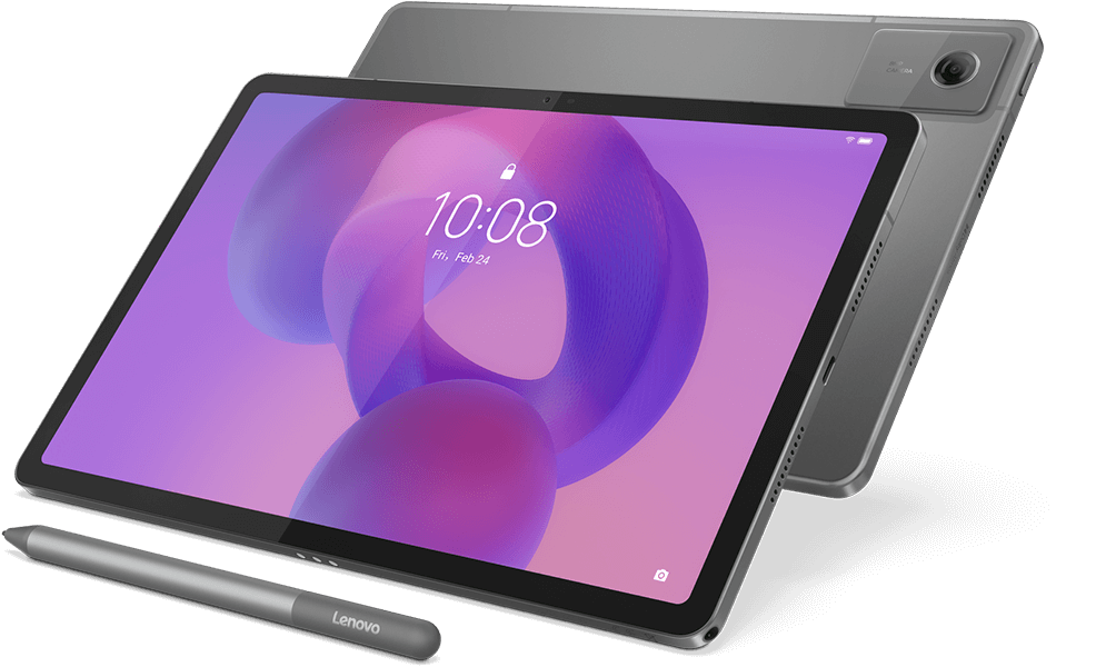 Lenovo Idea Tab 5G 128GB Lunar Grey + Motorola Moto Buds Starlight Blue #7