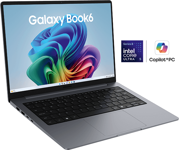 Samsung Galaxy Book6 14 256GB Gray + D-Link Mobile Router DWR-932 #3