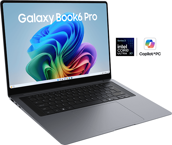 Samsung Galaxy Book6 Pro 16 512GB Gray + D-Link Mobile Router DWR-932 #3