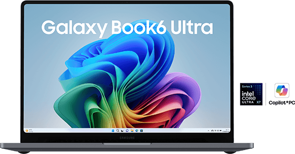 Samsung Galaxy Book6 Ultra 16 512GB Gray + D-Link Mobile Router DWR-932
