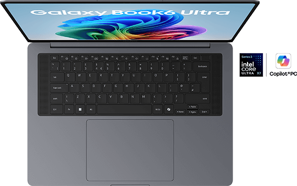 Samsung Galaxy Book6 Ultra 16 512GB Gray + D-Link Mobile Router DWR-932 #4