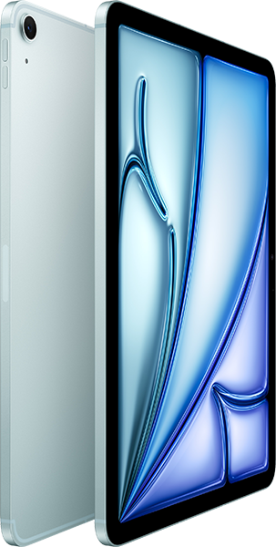 Apple iPad Air 11 (M4) 128GB Blau