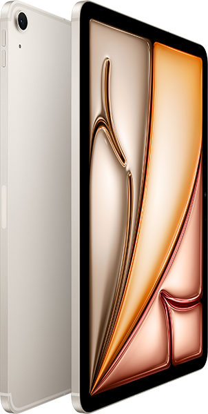 Apple iPad Air 11 (M4) 128GB Polarstern