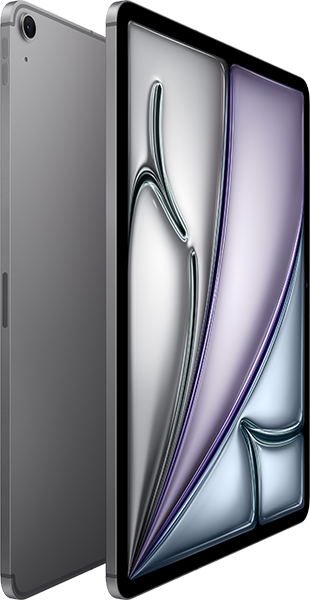 Apple iPad Air 13 (M4) 128GB Space Grau