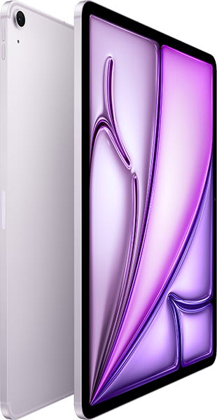 Apple iPad Air 13 (M4) 128GB Violett
