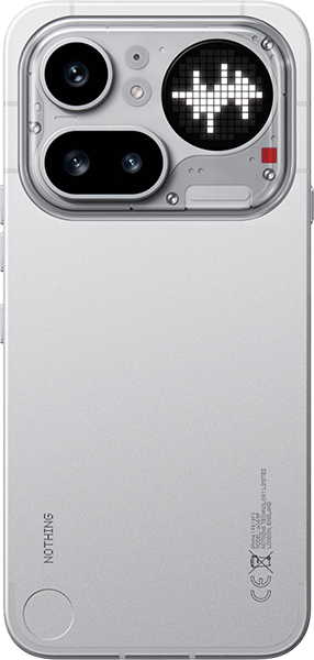 Nothing Phone (4a) Pro 128GB Silver + Nothing CMF Buds2 Dark Grey #5