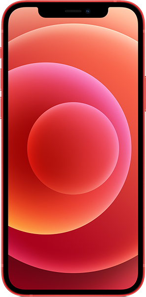 Apple iPhone 12 128GB (PRODUCT) RED
